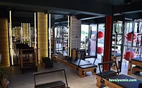 Loops Pilates Studio Kütahya Reformer Pilates Spor Salonu Loops Pilates Studio Kütahya Reformer Pilates Spor Salonu