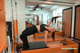 Loops Pilates Studio Kütahya Reformer Pilates Spor Salonu Loops Pilates Studio Kütahya Reformer Pilates Spor Salonu