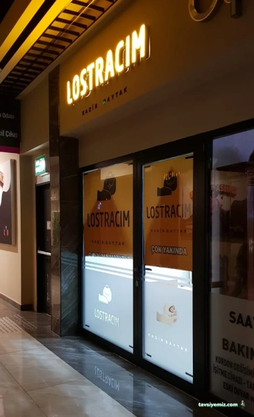 Lostracım Kadir Baytak Lostracım Kadir Baytak