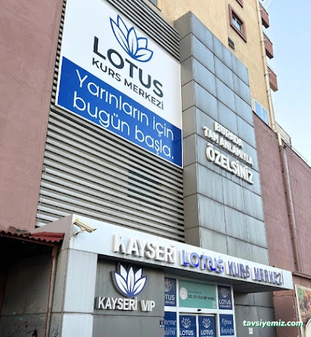 Lotus Kurs Merkezi Lotus Kurs Merkezi
