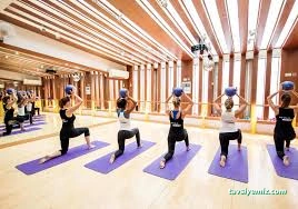Lotus Yoga & Pilates Stüdyosu Lotus Yoga & Pilates Stüdyosu