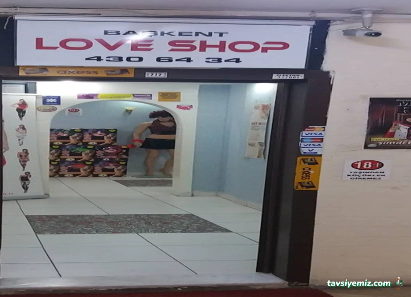 Love Shop