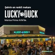 Lucky Duck Lucky Duck