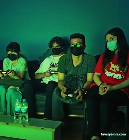 Lüks Playstation Erzurum Cadde Şubesi Lüks Playstation Erzurum Cadde Şubesi