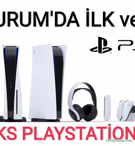 Lüks Playstation Erzurum Cadde Şubesi Lüks Playstation Erzurum Cadde Şubesi