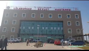 Lüleburgaz Devlet Hastanesi Lüleburgaz Devlet Hastanesi