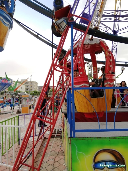 Luna Park Batman Luna Park Batman