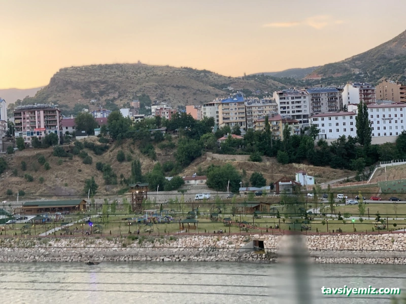 Luna Park - Tunceli Luna Park - Tunceli