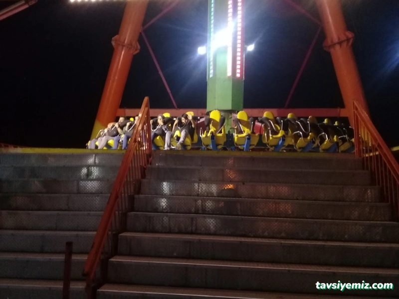 Lunapark - Afyon Lunapark - Afyon