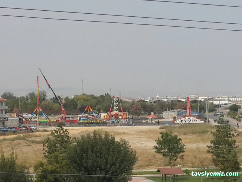 Lunapark - Afyon Lunapark - Afyon