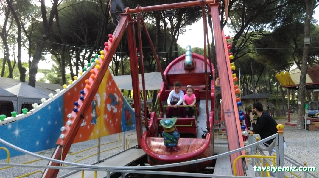 Lunapark - Aydın Lunapark - Aydın