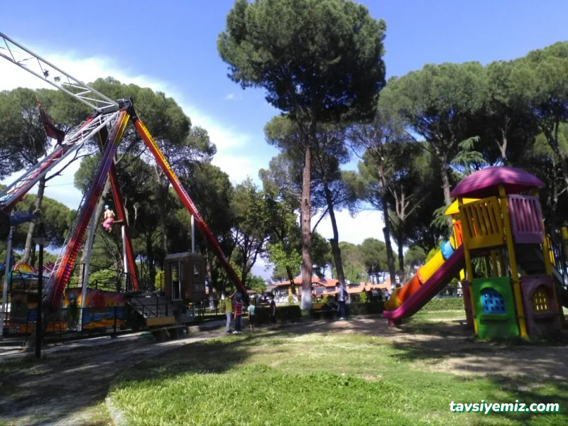 Lunapark - Aydın Lunapark - Aydın
