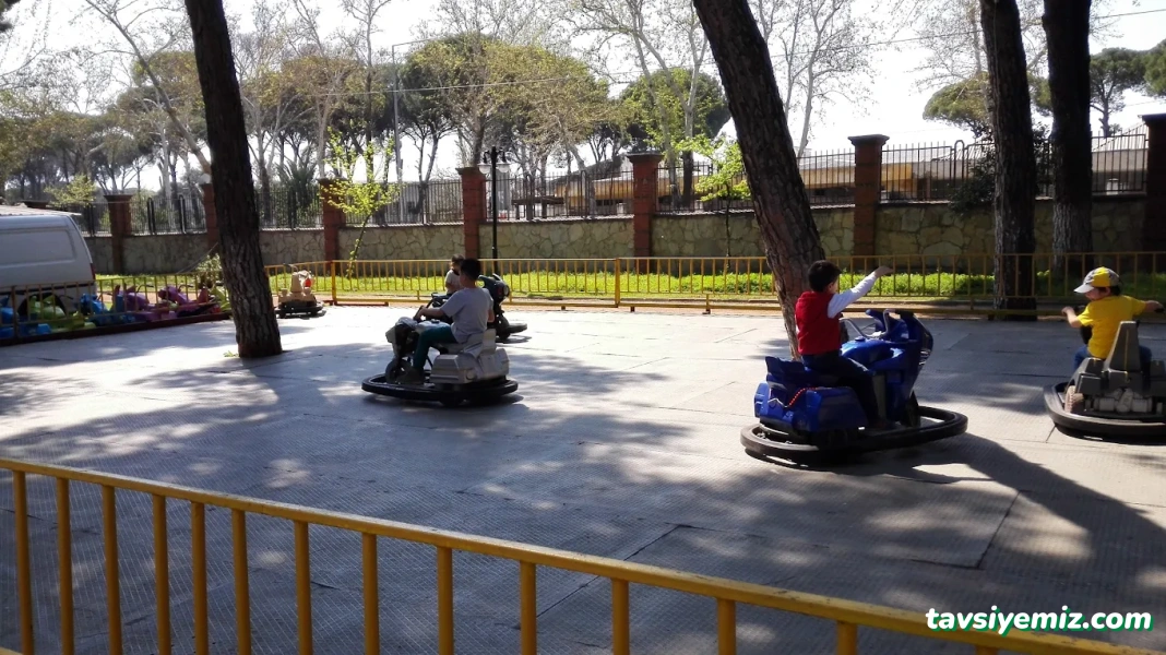 Lunapark - Aydın Lunapark - Aydın