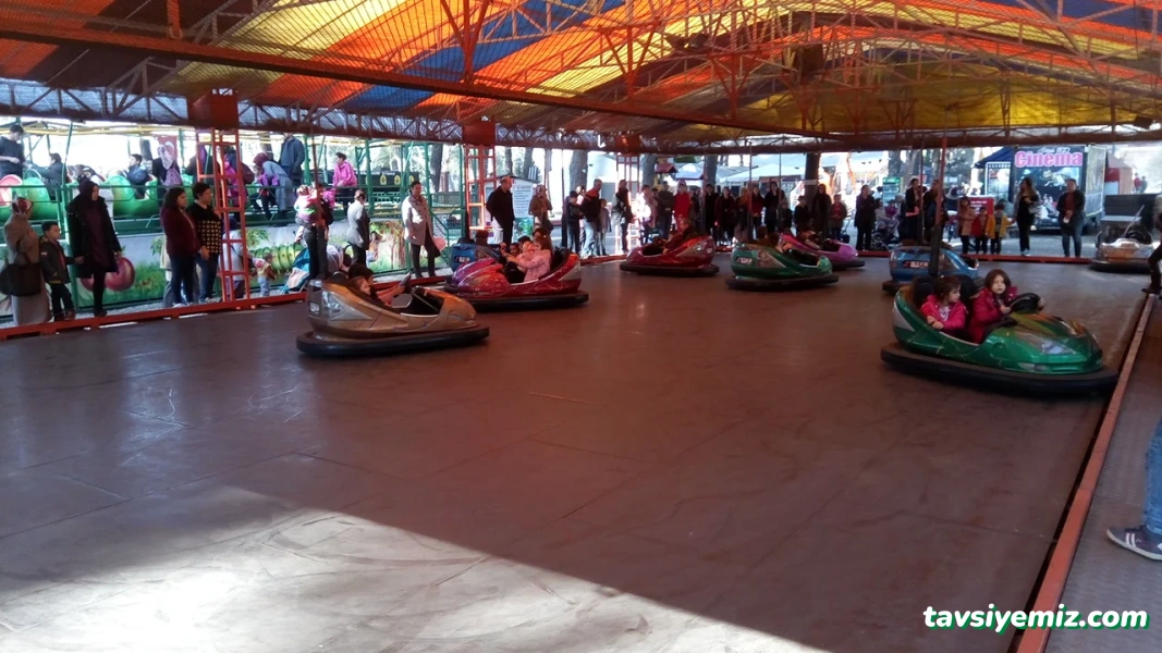 Lunapark - Aydın Lunapark - Aydın