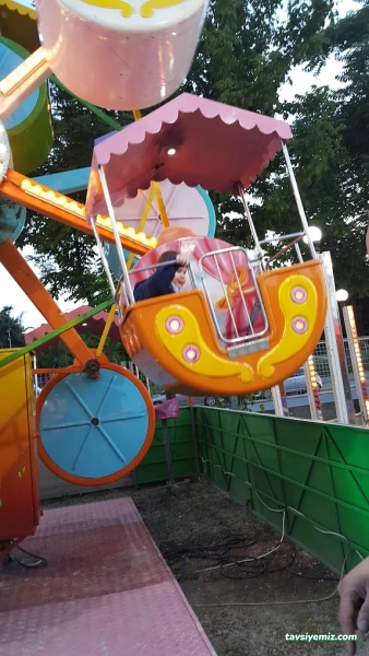 Lunapark Balıkesir Lunapark Balıkesir