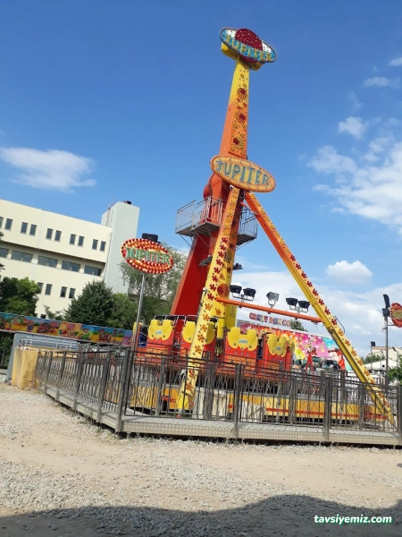 Lunapark Balıkesir Lunapark Balıkesir