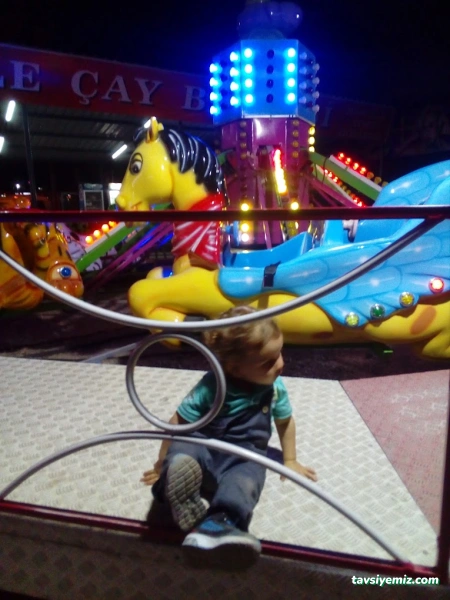 Lunapark Balıkesir Lunapark Balıkesir