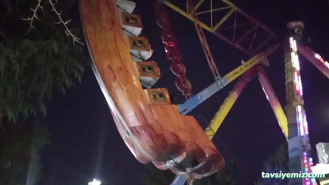 Lunapark - Elazığ Lunapark - Elazığ
