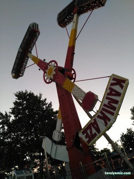 Lunapark - Elazığ Lunapark - Elazığ