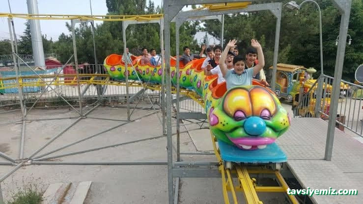 Lunapark - Elazığ Lunapark - Elazığ