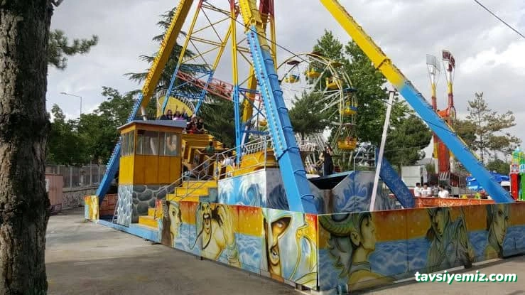 Lunapark - Elazığ Lunapark - Elazığ