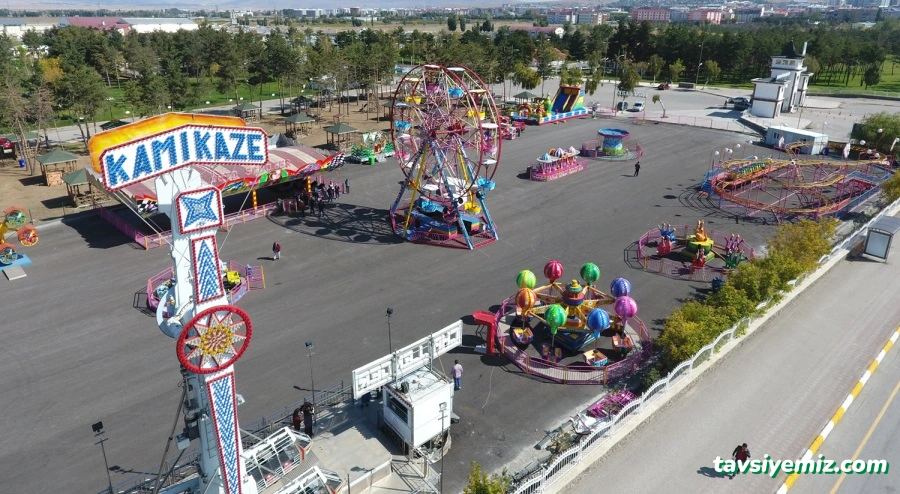Lunapark - Erzurum Lunapark - Erzurum