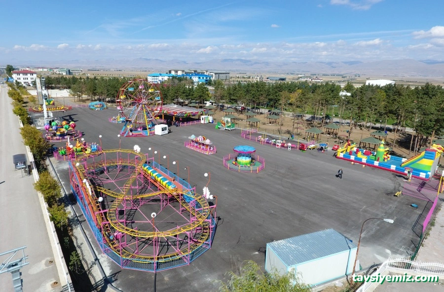 Lunapark - Erzurum Lunapark - Erzurum