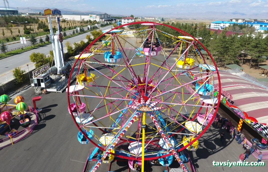 Lunapark - Erzurum Lunapark - Erzurum