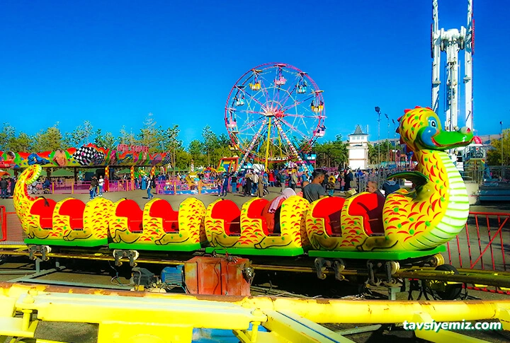 Lunapark - Erzurum Lunapark - Erzurum