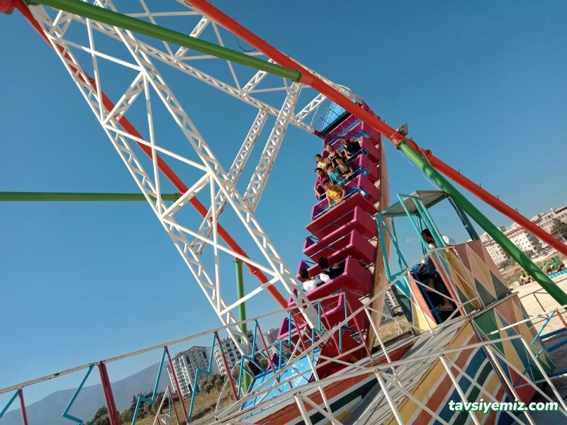 Lunapark - Hatay Lunapark - Hatay