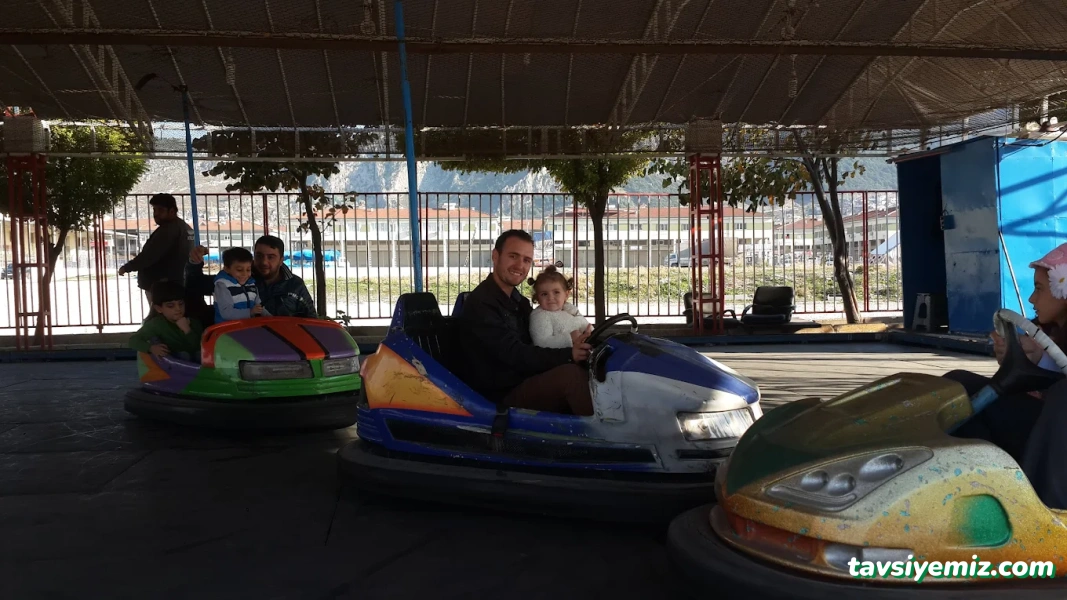 Lunapark - Hatay Lunapark - Hatay