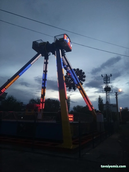 Lunapark - Iğdır Lunapark - Iğdır