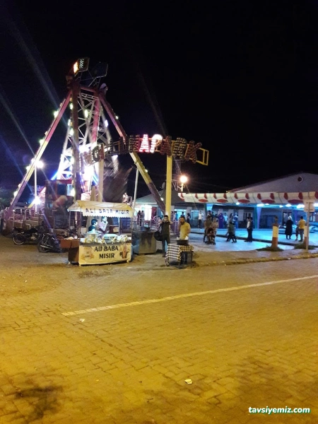 Lunapark - Iğdır Lunapark - Iğdır