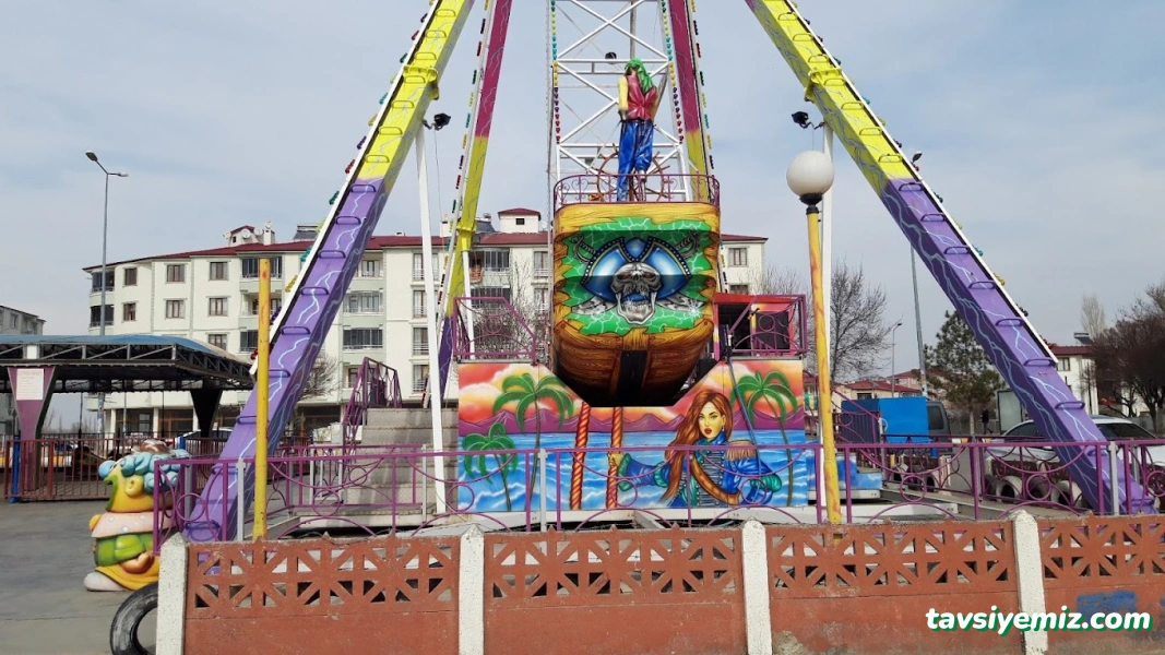 Lunapark - Iğdır Lunapark - Iğdır