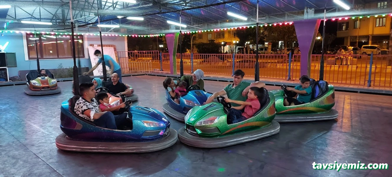 Lunapark - Iğdır Lunapark - Iğdır