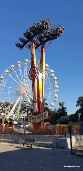 Lunapark - İzmir Lunapark - İzmir