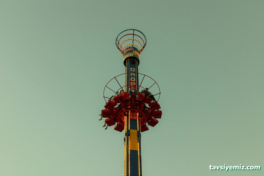 Lunapark - İzmir Lunapark - İzmir