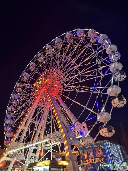 Lunapark - İzmir Lunapark - İzmir