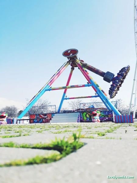Lunapark - Kahramanmaraş Lunapark - Kahramanmaraş