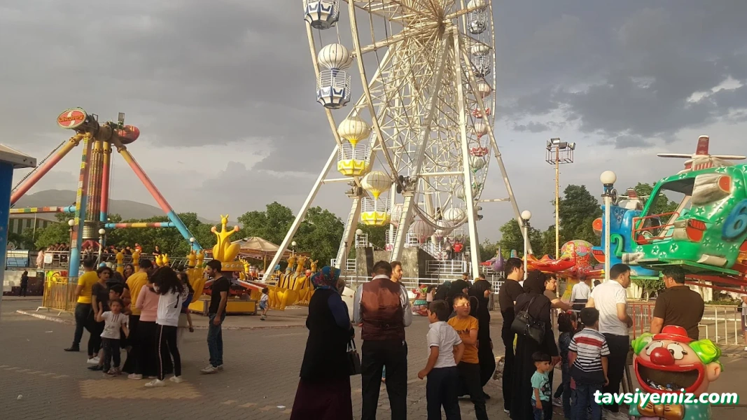 Lunapark - Kahramanmaraş Lunapark - Kahramanmaraş