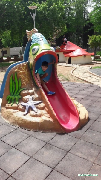 Lunapark - Kahramanmaraş Lunapark - Kahramanmaraş