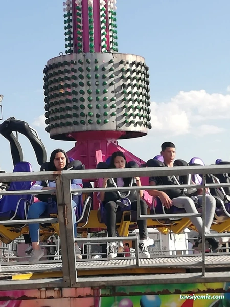Lunapark - Kahramanmaraş Lunapark - Kahramanmaraş