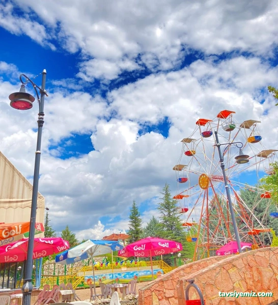 Lunapark- Kastamonu Lunapark- Kastamonu