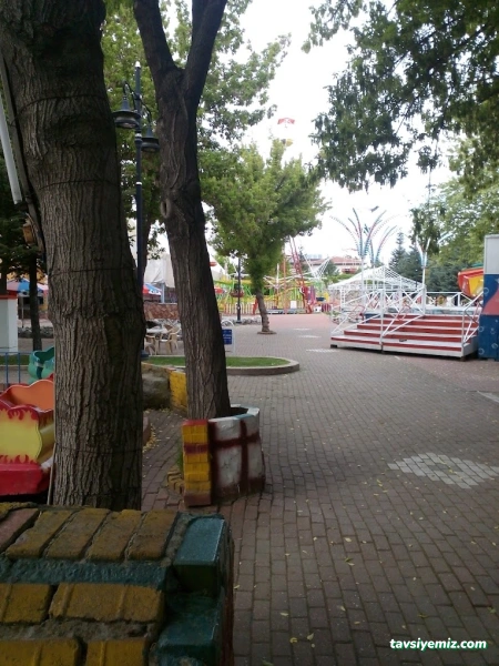 Lunapark- Kastamonu Lunapark- Kastamonu