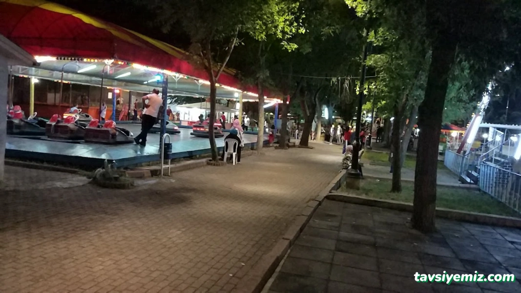 Lunapark- Kastamonu Lunapark- Kastamonu