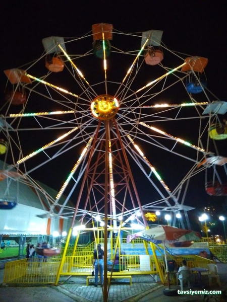 Lunapark- Kastamonu Lunapark- Kastamonu