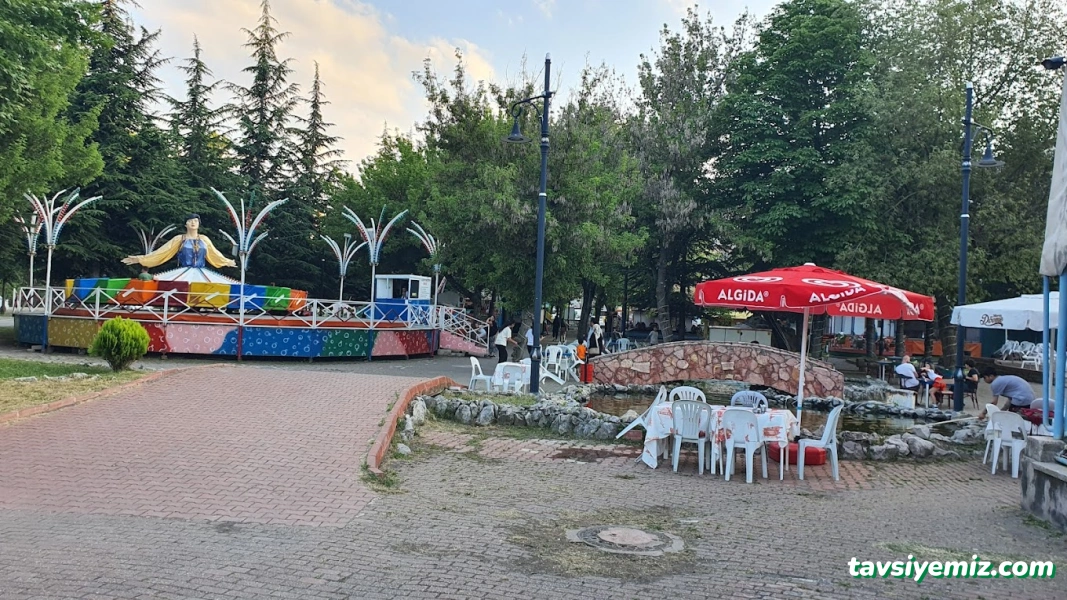 Lunapark- Kastamonu Lunapark- Kastamonu