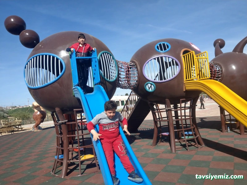 Lunapark - Kırıkkale Lunapark - Kırıkkale