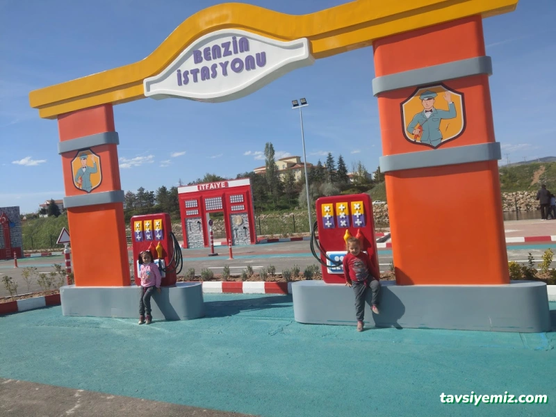 Lunapark - Kırıkkale Lunapark - Kırıkkale