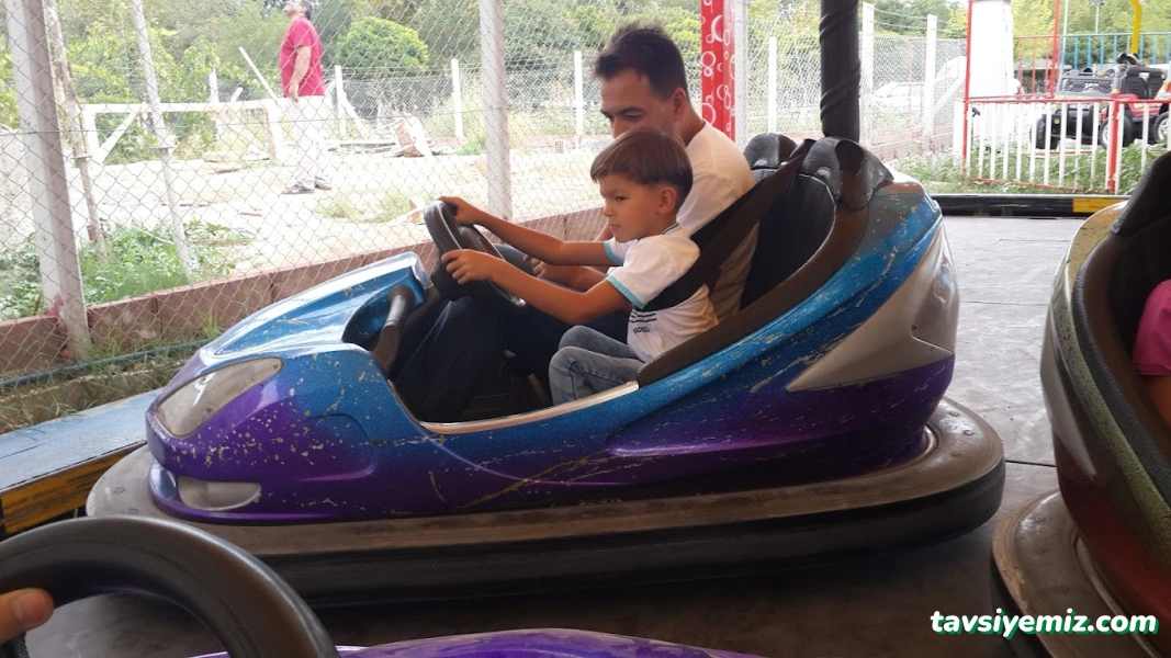 Lunapark - Kırıkkale Lunapark - Kırıkkale